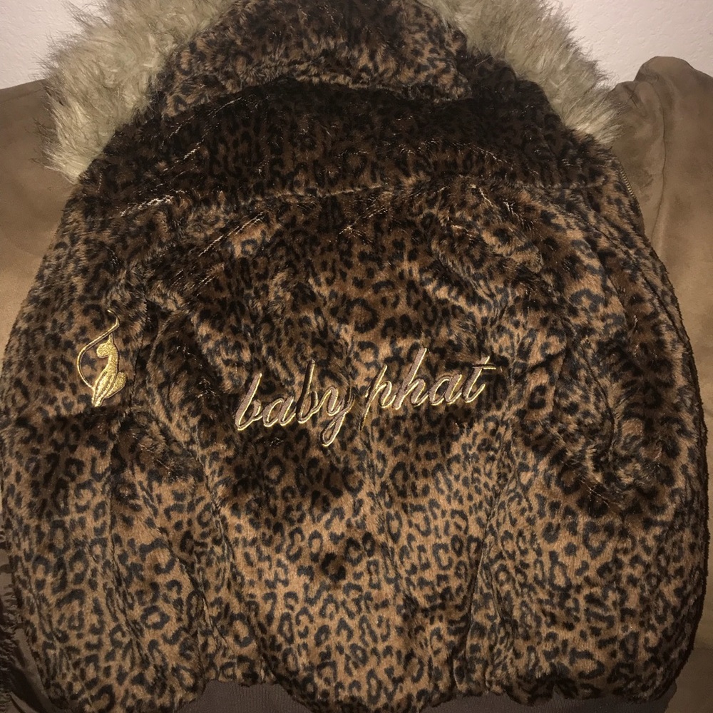Kids/Teen Baby Phat jacket